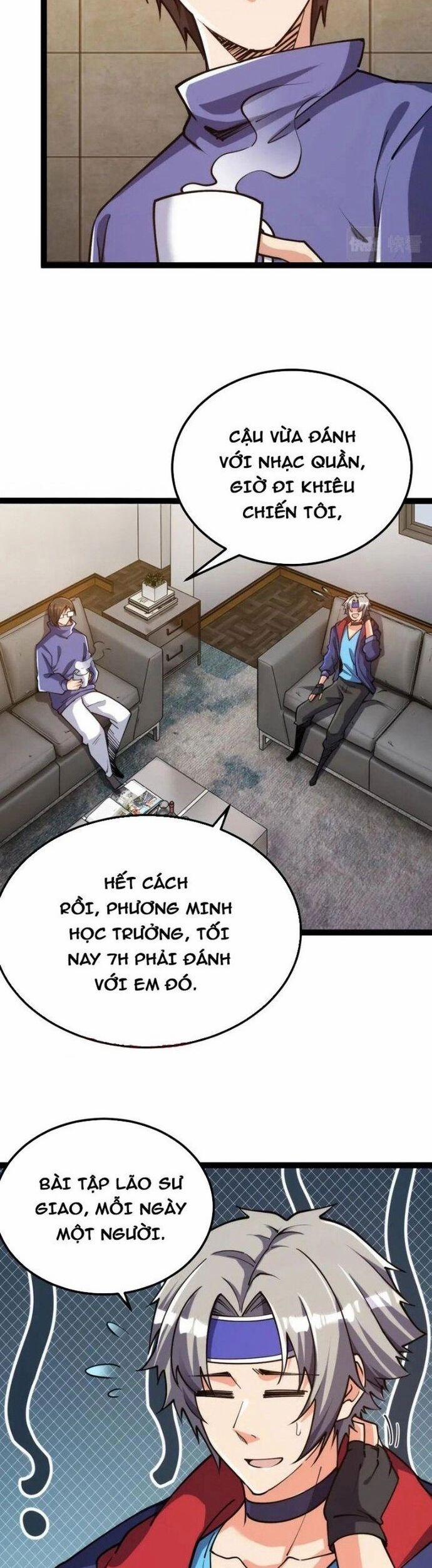 Toàn Thuộc Tính Võ Đạo 66 trang 3