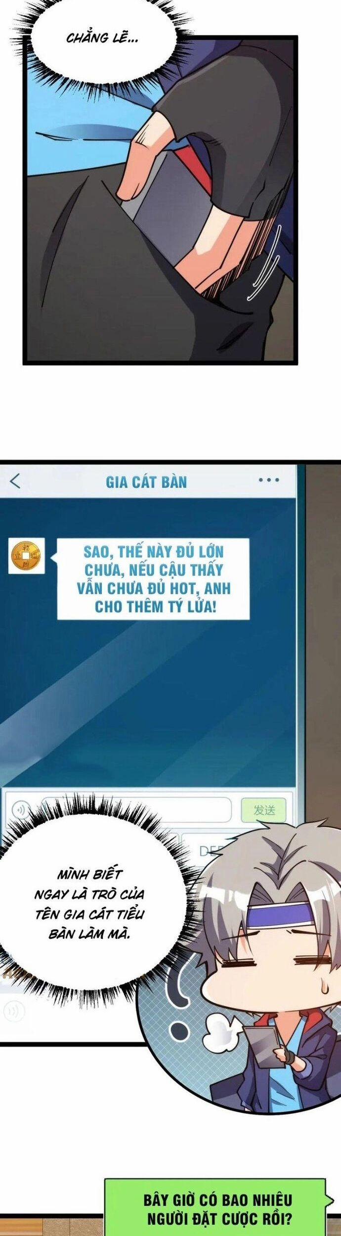 Toàn Thuộc Tính Võ Đạo 66 trang 7