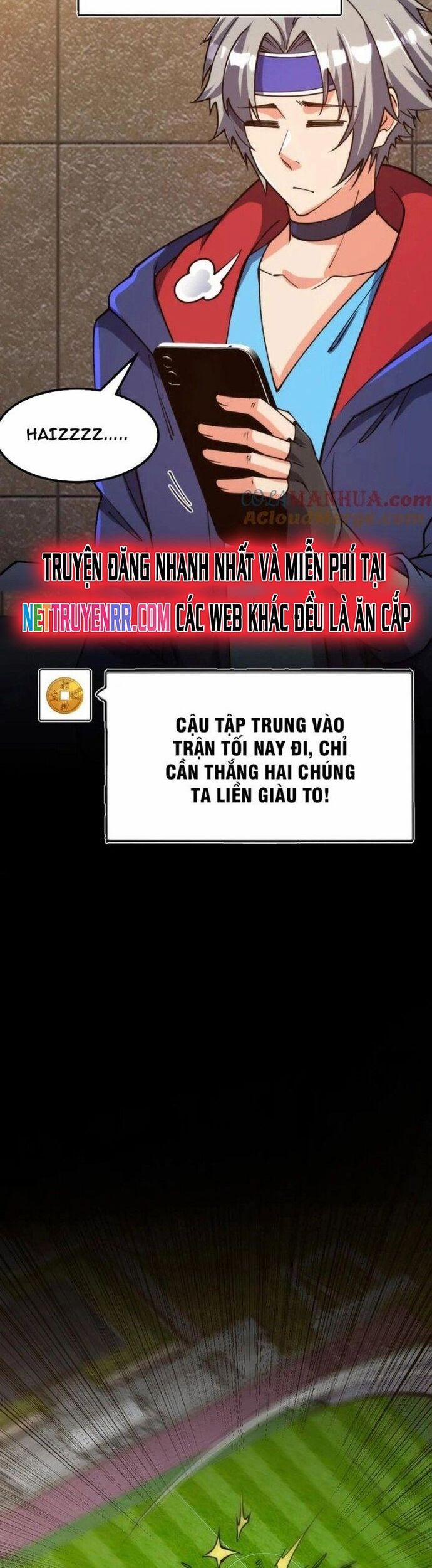 Toàn Thuộc Tính Võ Đạo 66 trang 9