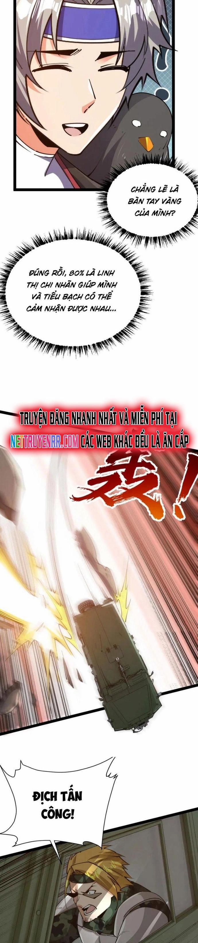 Toàn Thuộc Tính Võ Đạo 67 trang 11