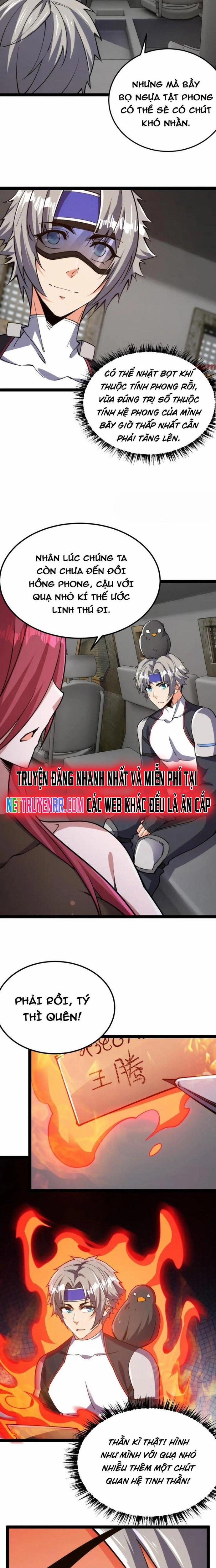 Toàn Thuộc Tính Võ Đạo 67 trang 9