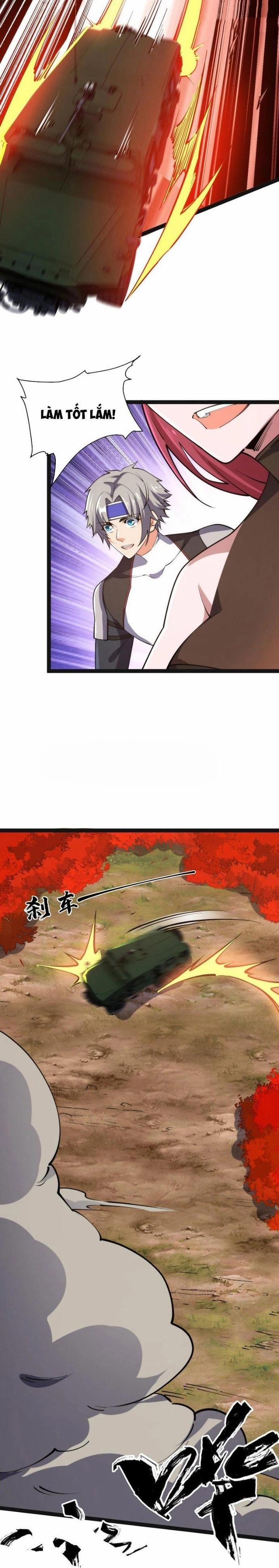 Toàn Thuộc Tính Võ Đạo 68 trang 14