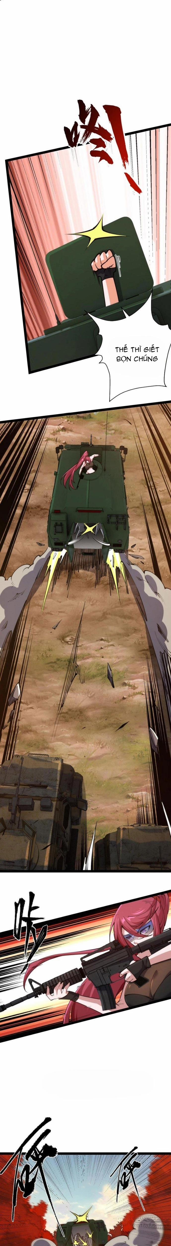 Toàn Thuộc Tính Võ Đạo 68 trang 3