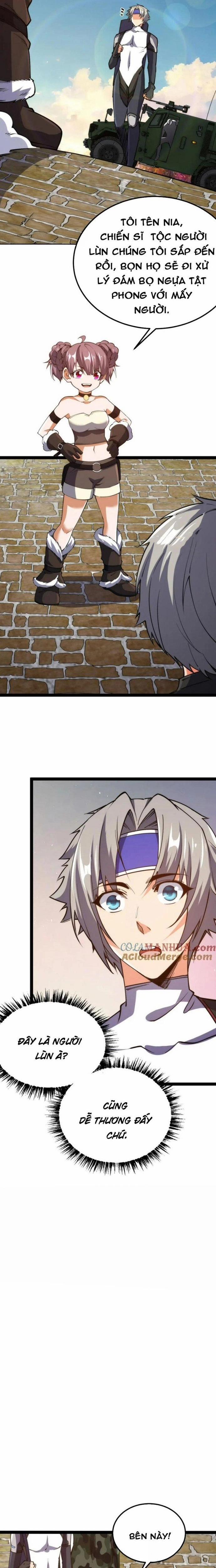 Toàn Thuộc Tính Võ Đạo 69 trang 10