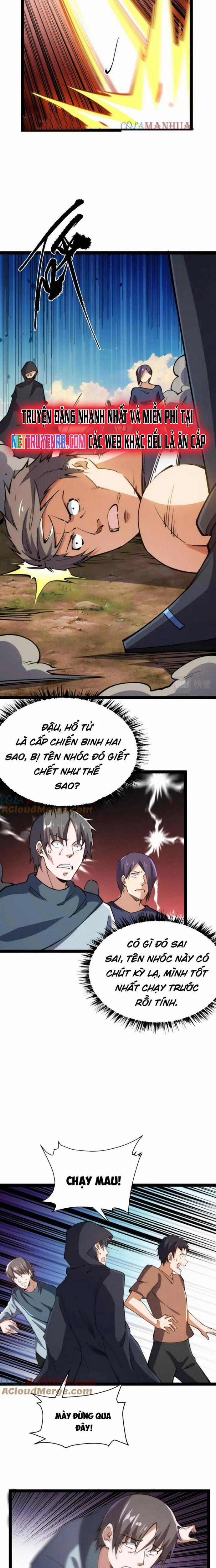 Toàn Thuộc Tính Võ Đạo 69 trang 3