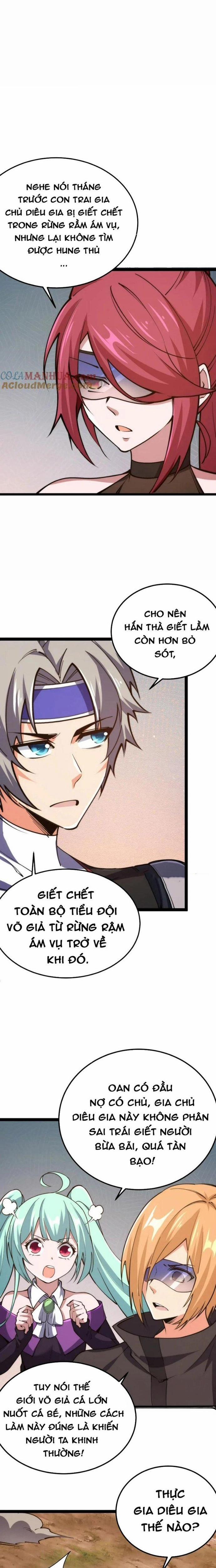 Toàn Thuộc Tính Võ Đạo 69 trang 7