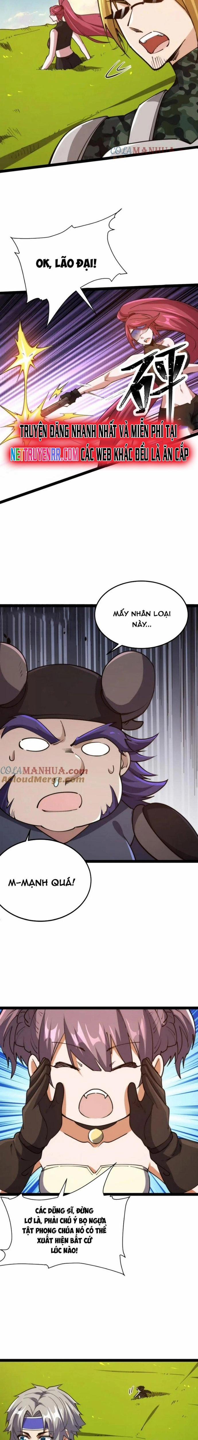 Toàn Thuộc Tính Võ Đạo 70 trang 3