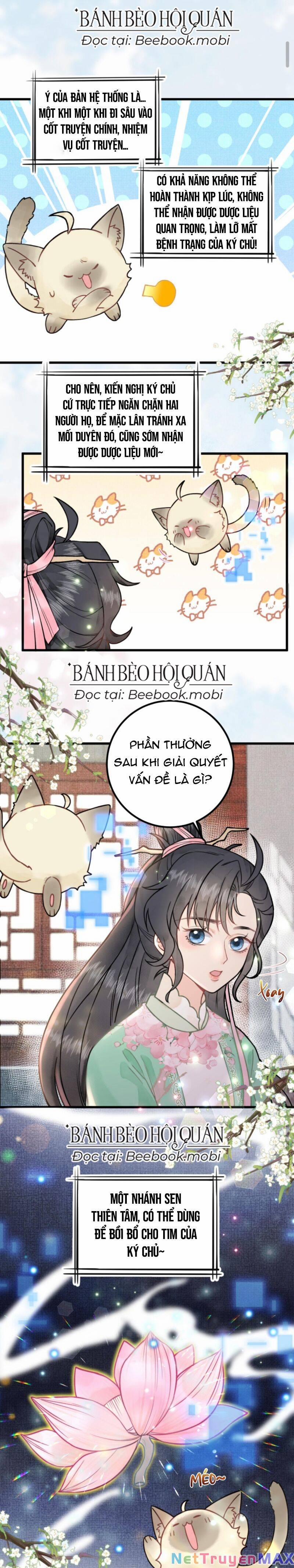 Toàn Tông Môn Đều Là Kẻ Si Tình, Chỉ Có Ta Là Tỉnh Táo 23 trang 1