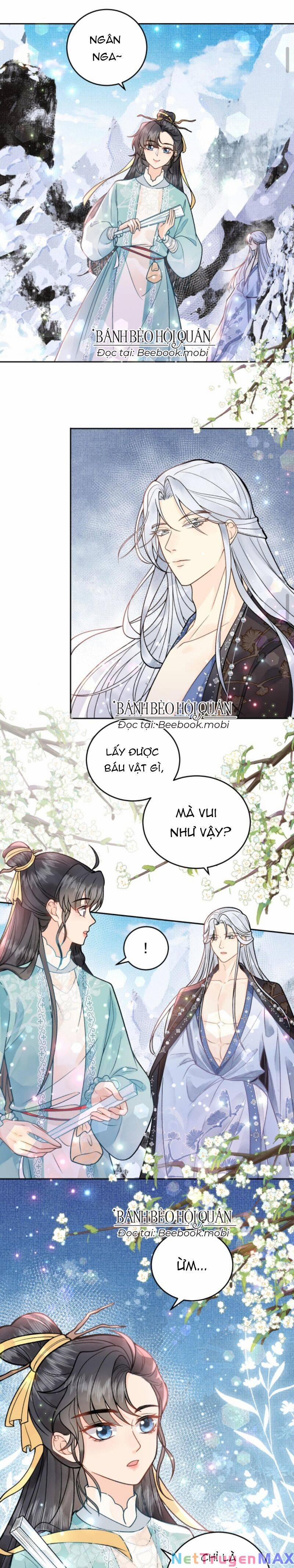 Toàn Tông Môn Đều Là Kẻ Si Tình, Chỉ Có Ta Là Tỉnh Táo 35 trang 1