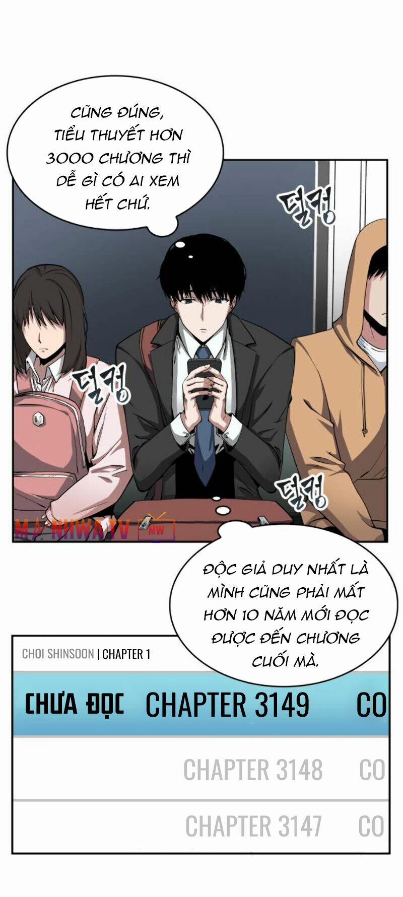 Toàn Tri Độc Giả 0 trang 10