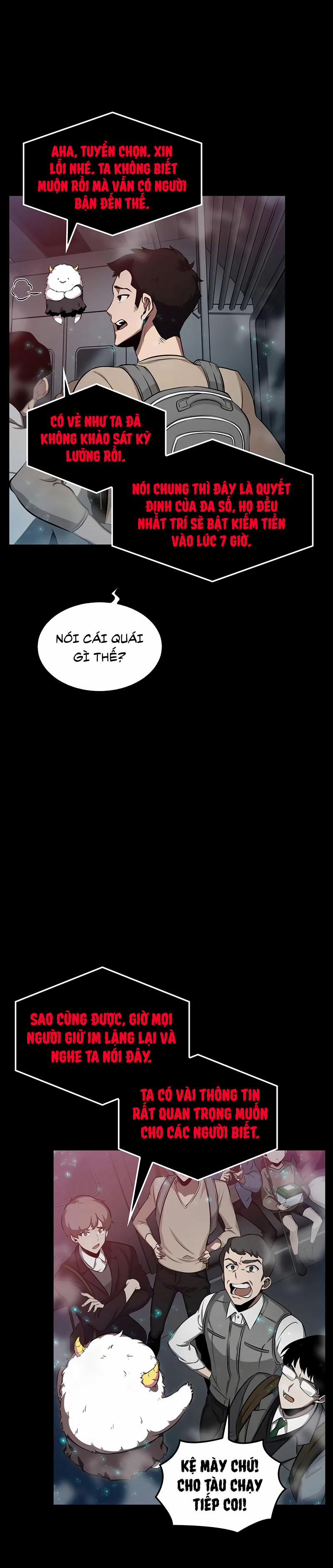 Toàn Tri Độc Giả 2 trang 12