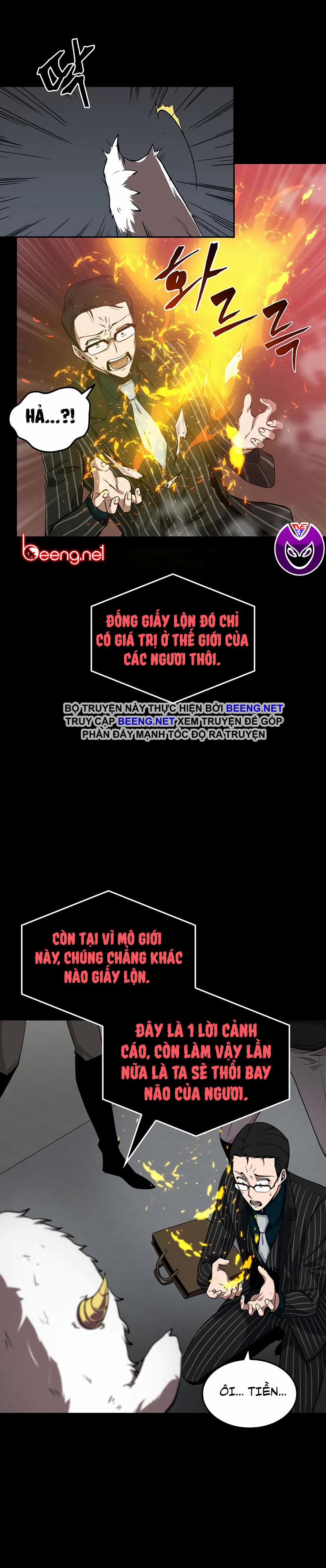 Toàn Tri Độc Giả 2 trang 23