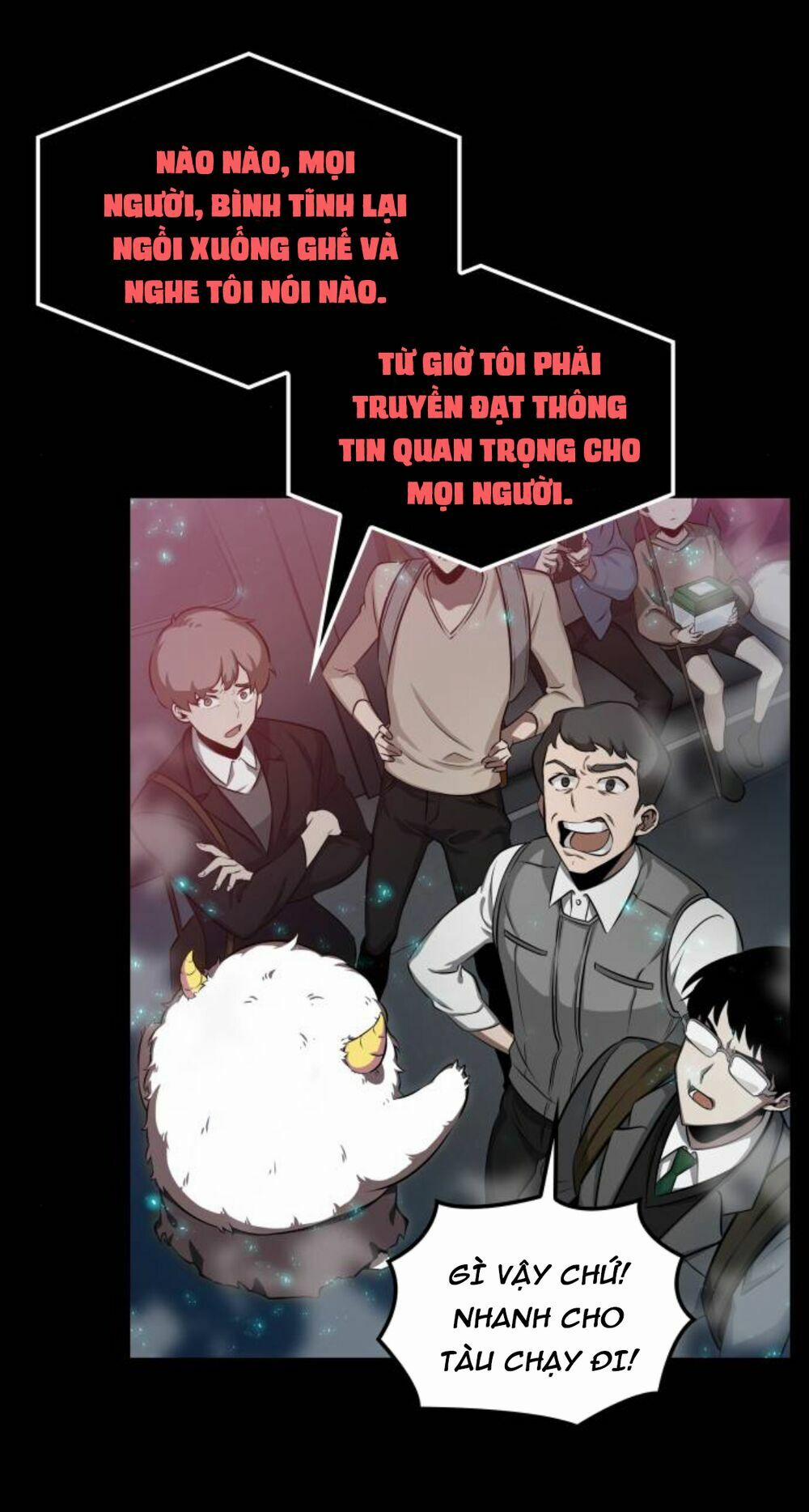 Toàn Tri Độc Giả 2 trang 38