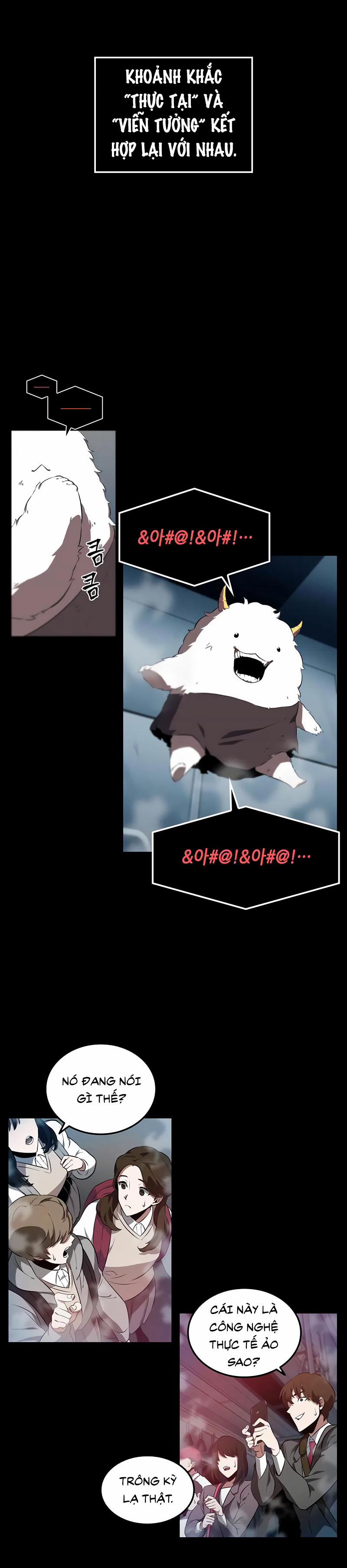 Toàn Tri Độc Giả 2 trang 8