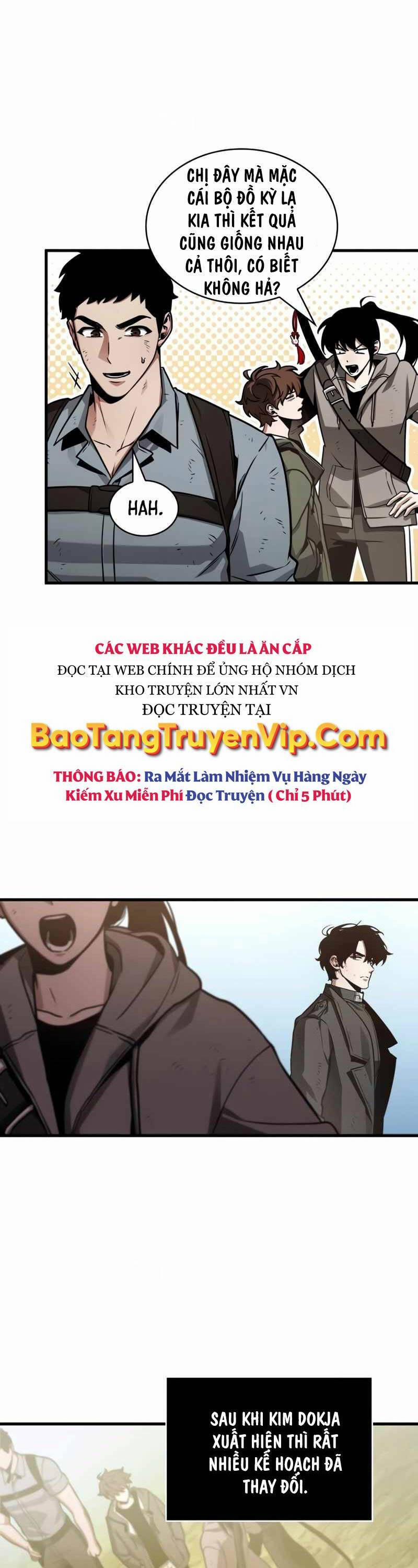 Toàn Tri Độc Giả 211 trang 1