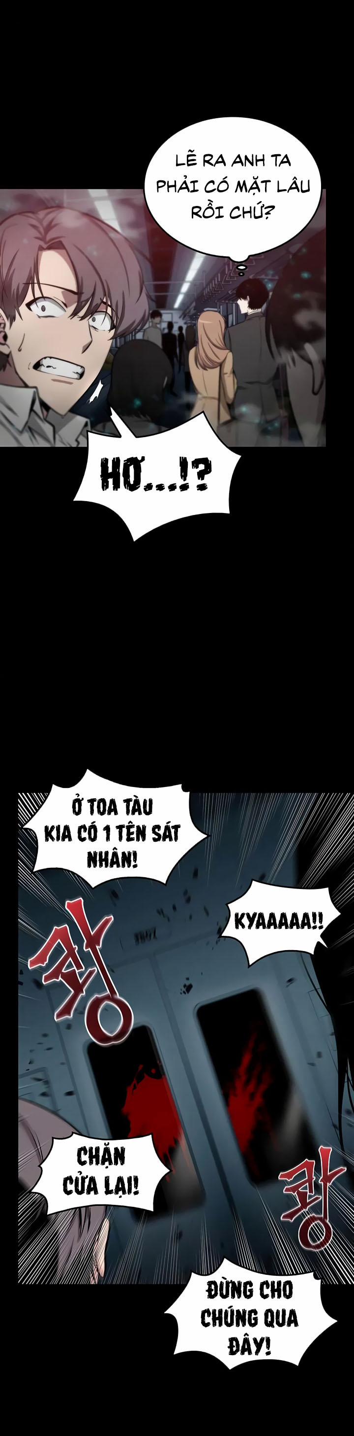 Toàn Tri Độc Giả 3 trang 25