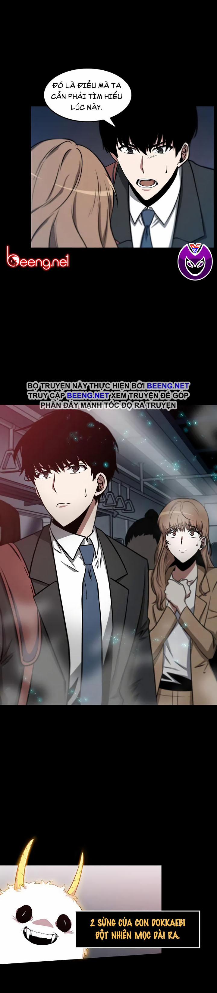 Toàn Tri Độc Giả 3 trang 3