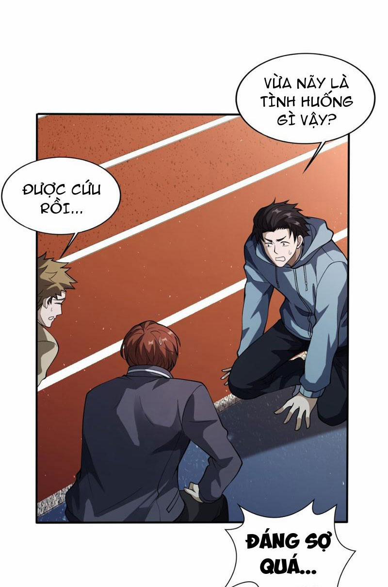 Toàn Trí Tu Tiên Giả 11 trang 10