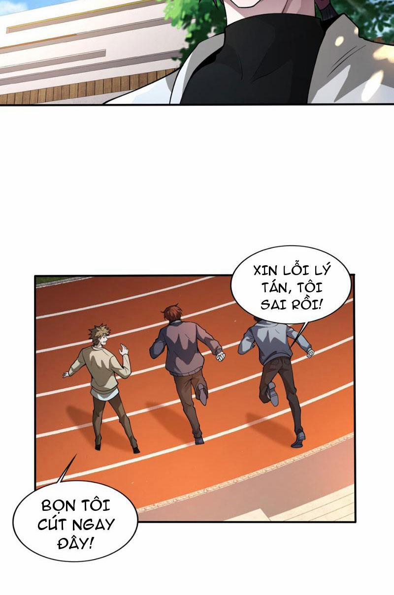 Toàn Trí Tu Tiên Giả 11 trang 12