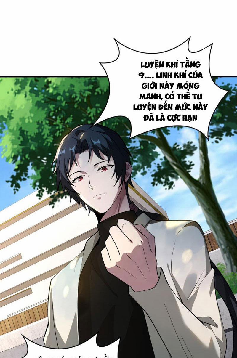 Toàn Trí Tu Tiên Giả 11 trang 13