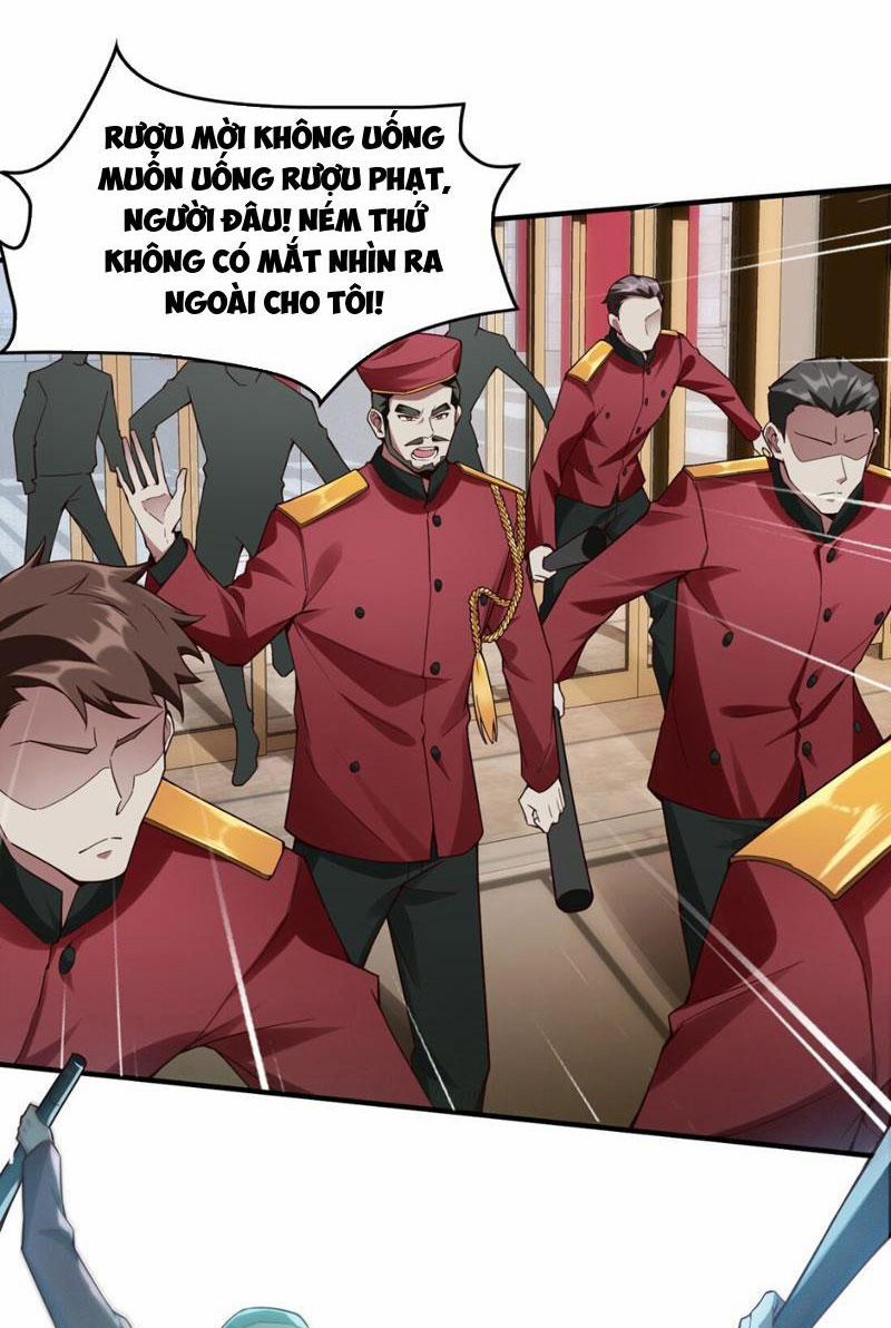 Toàn Trí Tu Tiên Giả 11 trang 31