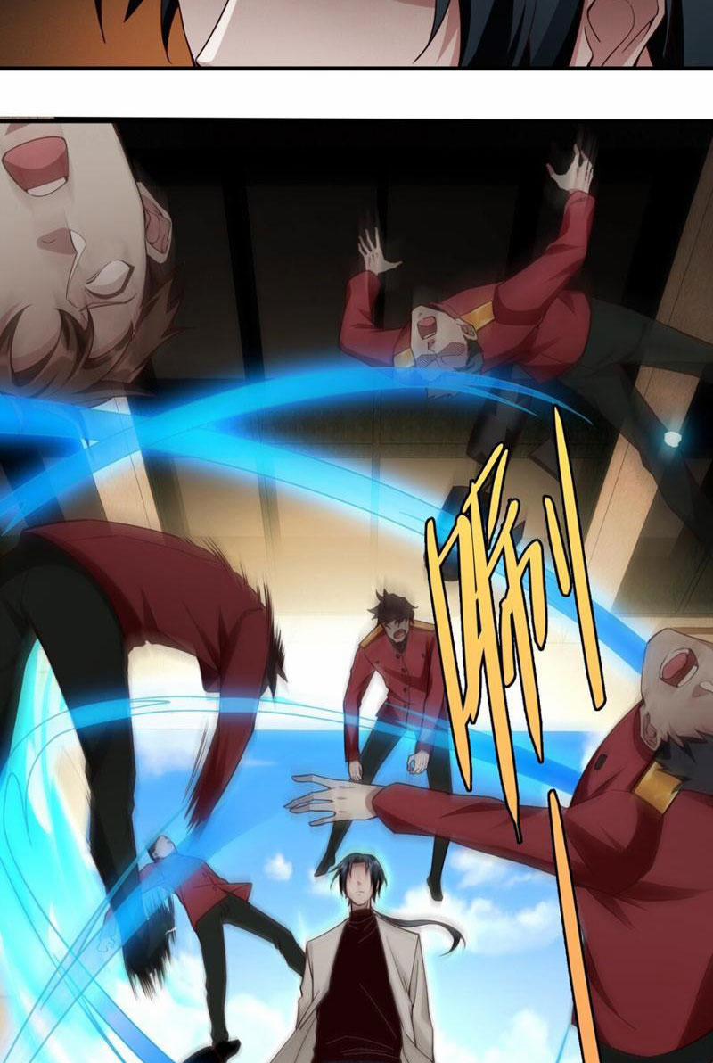 Toàn Trí Tu Tiên Giả 11 trang 34