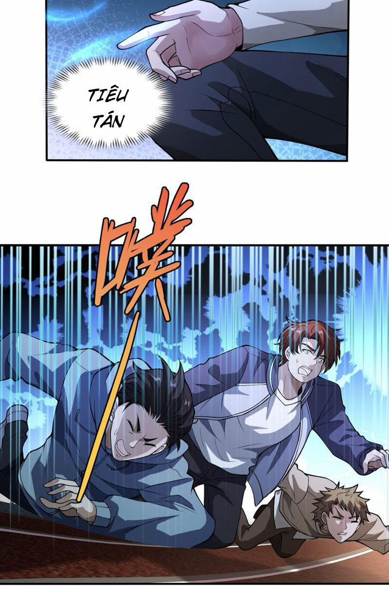 Toàn Trí Tu Tiên Giả 11 trang 9