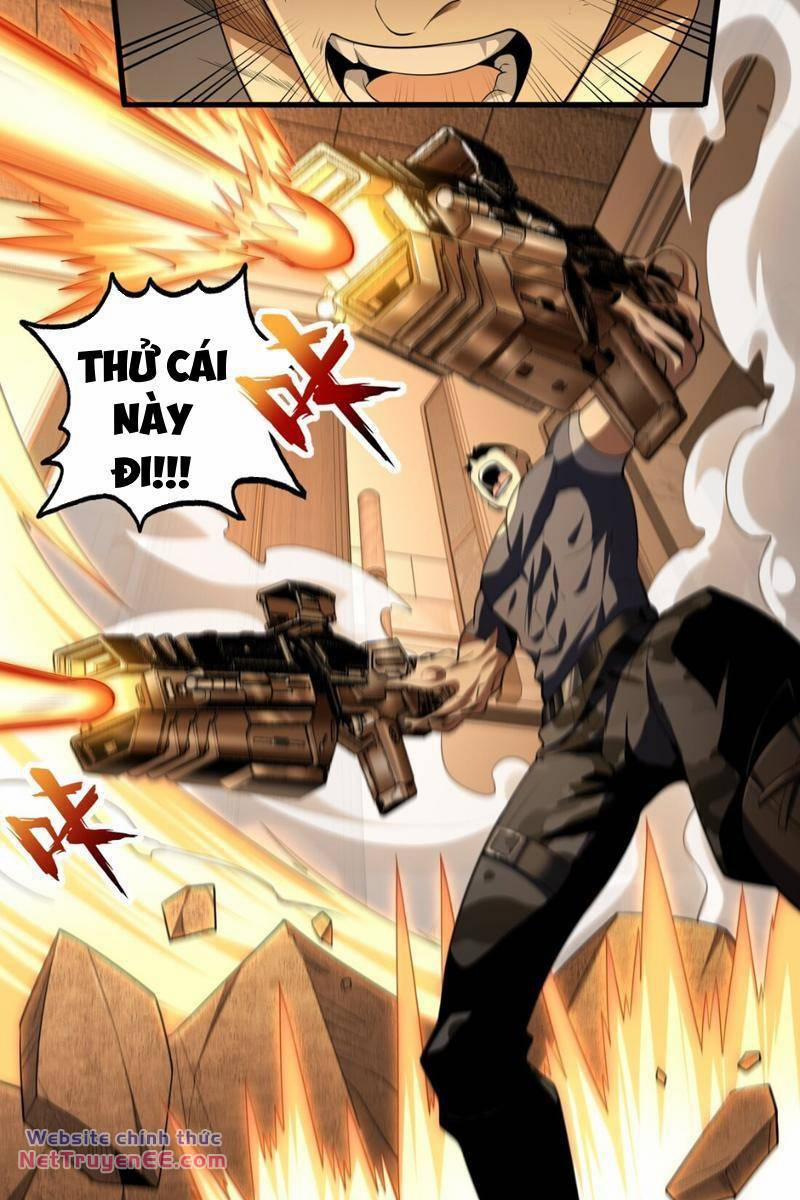 Toàn Trí Tu Tiên Giả 13 trang 32