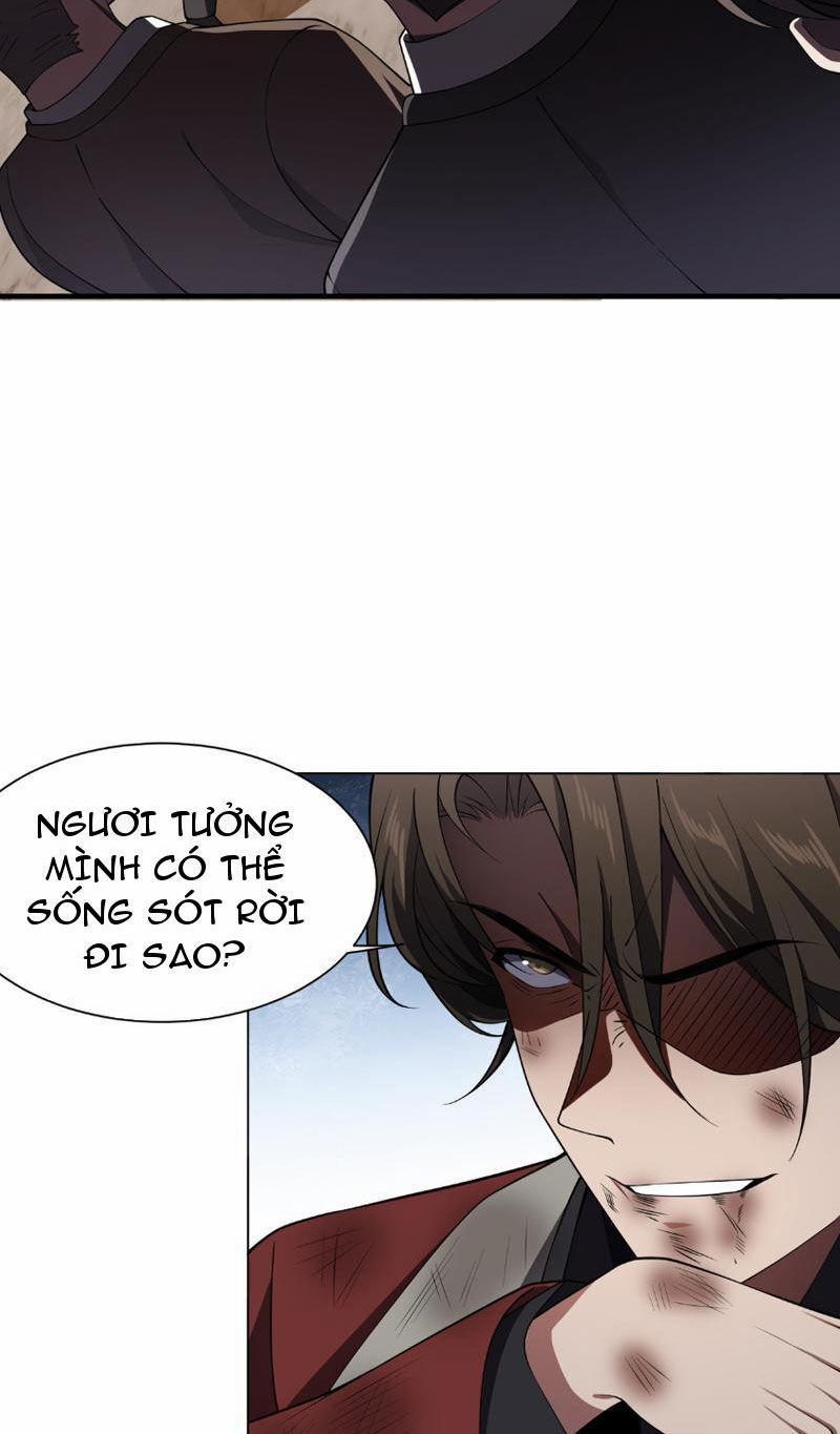 Toàn Trí Tu Tiên Giả 14 trang 10