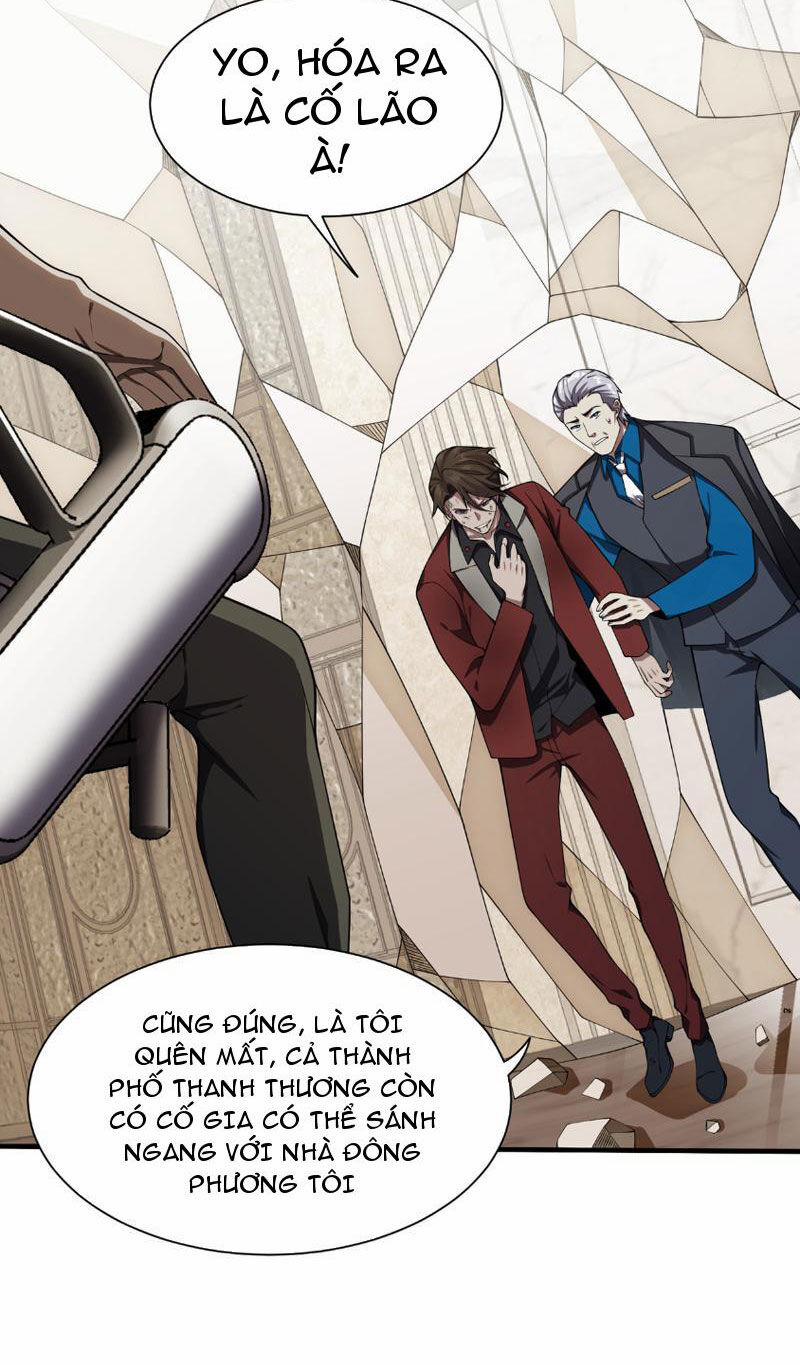 Toàn Trí Tu Tiên Giả 14 trang 14