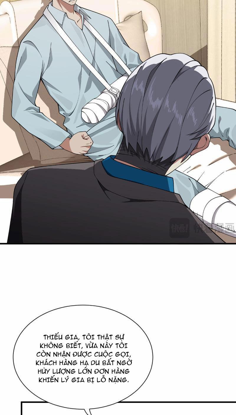 Toàn Trí Tu Tiên Giả 14 trang 40