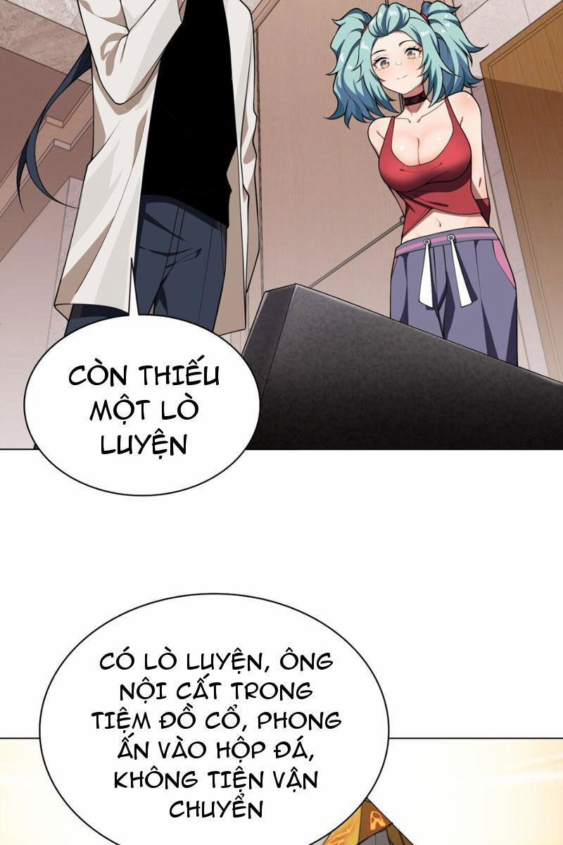 Toàn Trí Tu Tiên Giả 15 trang 22