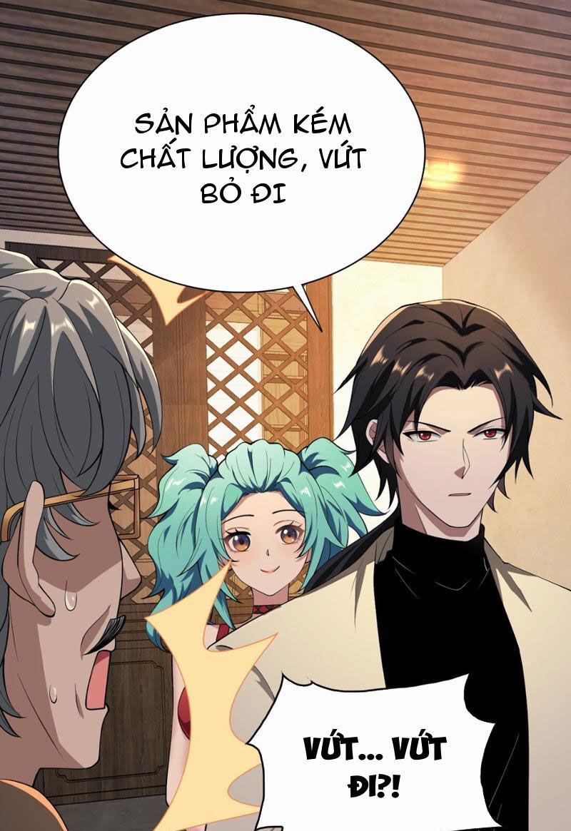 Toàn Trí Tu Tiên Giả 15 trang 45