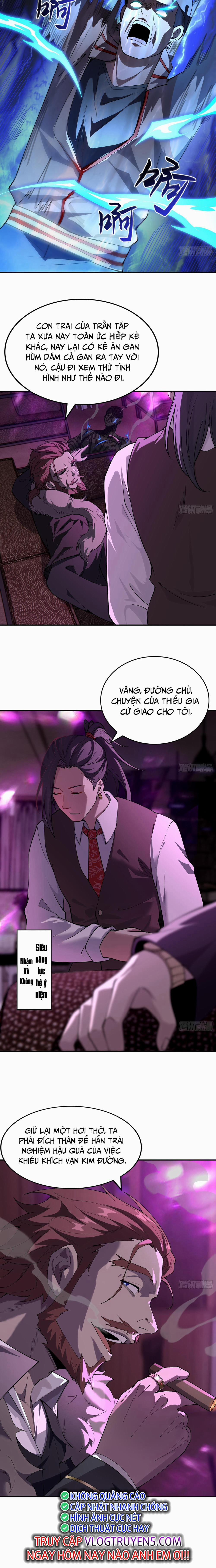 Toàn Trí Tu Tiên Giả 4 trang 4