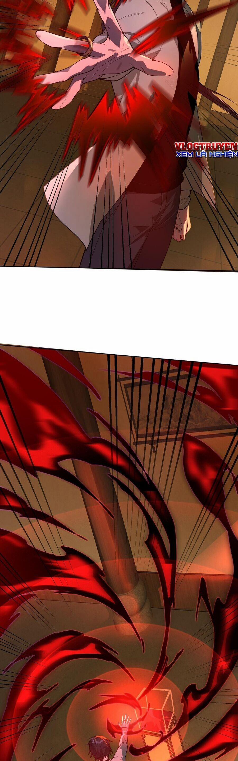 Toàn Trí Tu Tiên Giả 7 trang 10