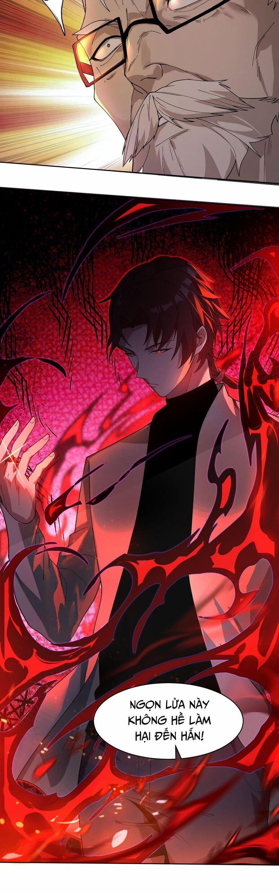 Toàn Trí Tu Tiên Giả 7 trang 12