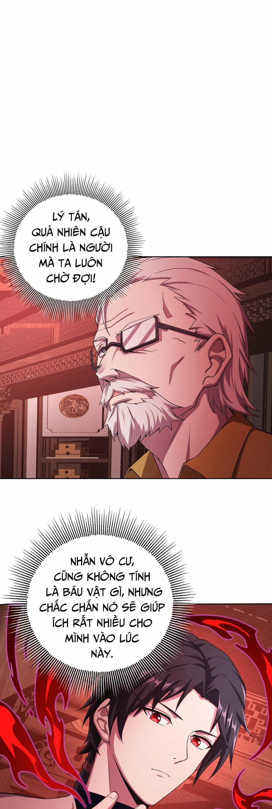 Toàn Trí Tu Tiên Giả 7 trang 13