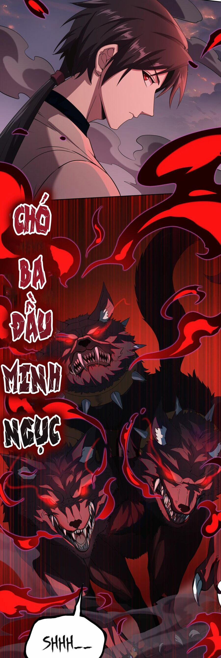 Toàn Trí Tu Tiên Giả 7 trang 16