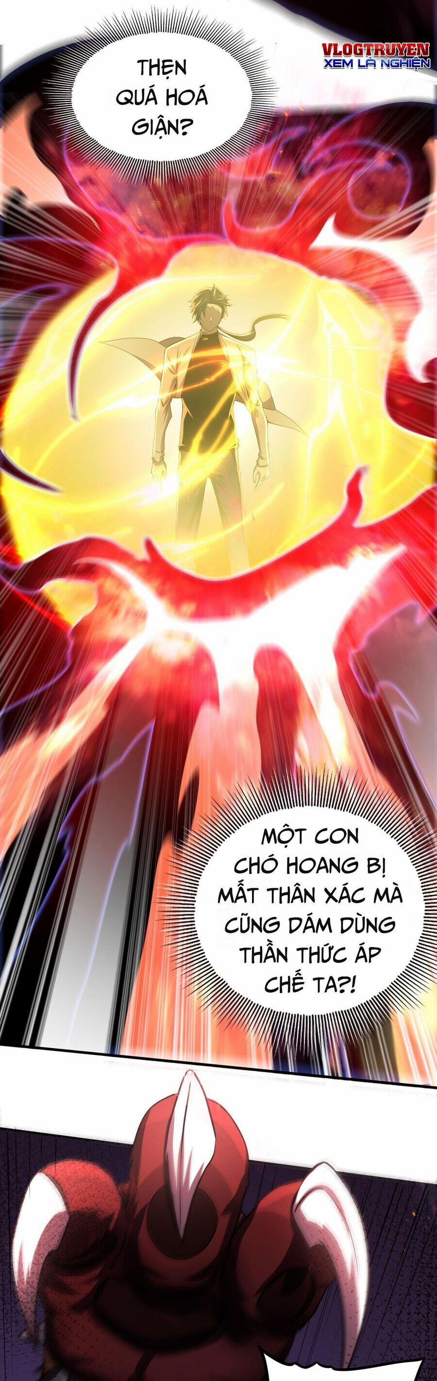 Toàn Trí Tu Tiên Giả 7 trang 19
