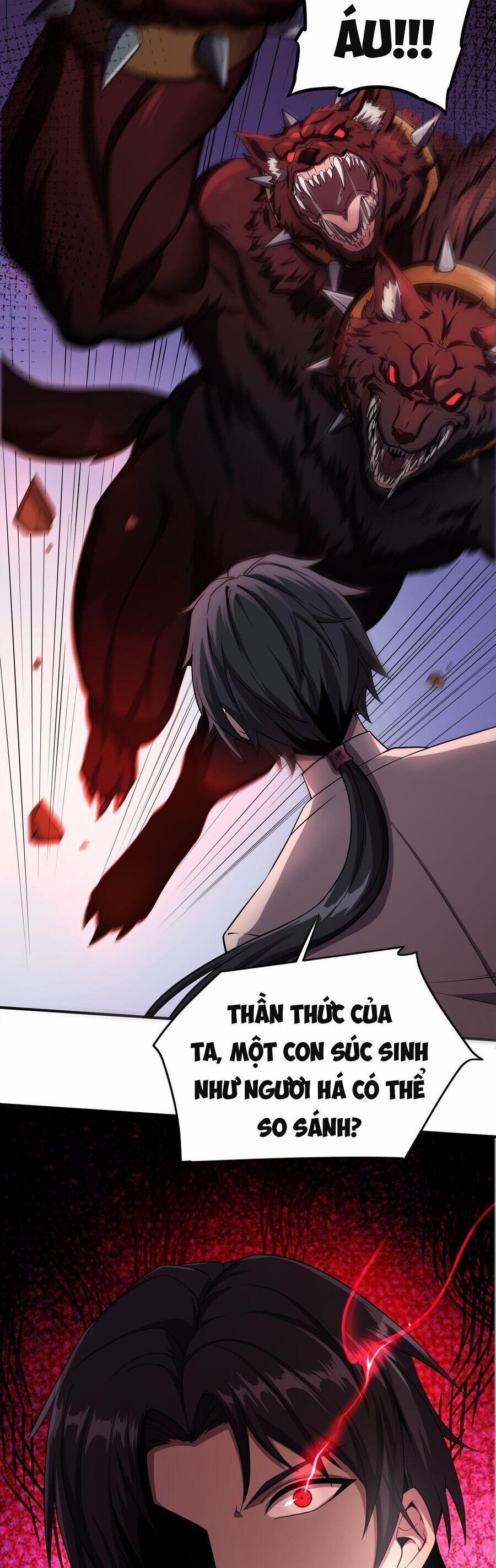 Toàn Trí Tu Tiên Giả 7 trang 20