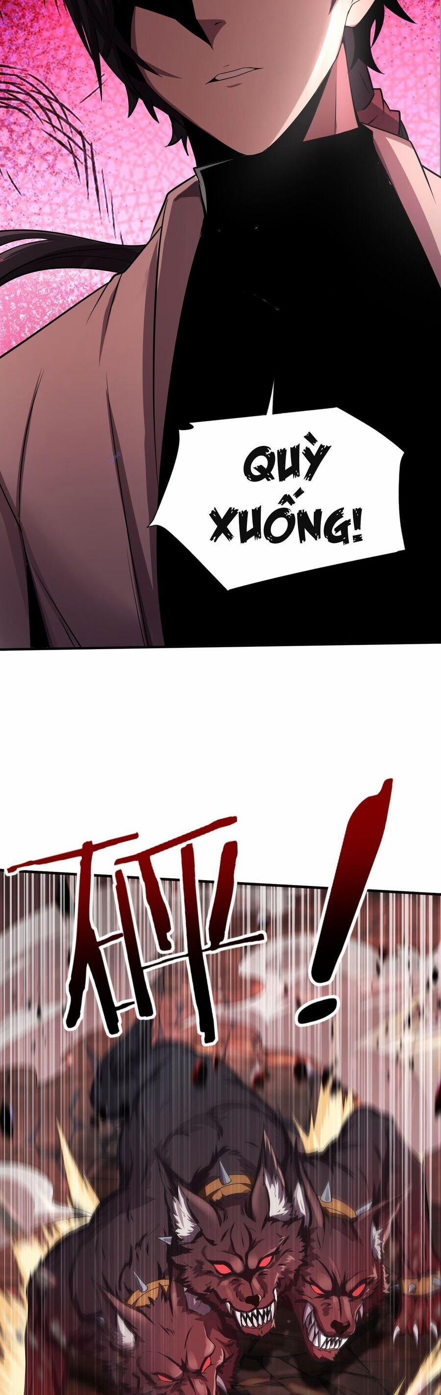 Toàn Trí Tu Tiên Giả 7 trang 21