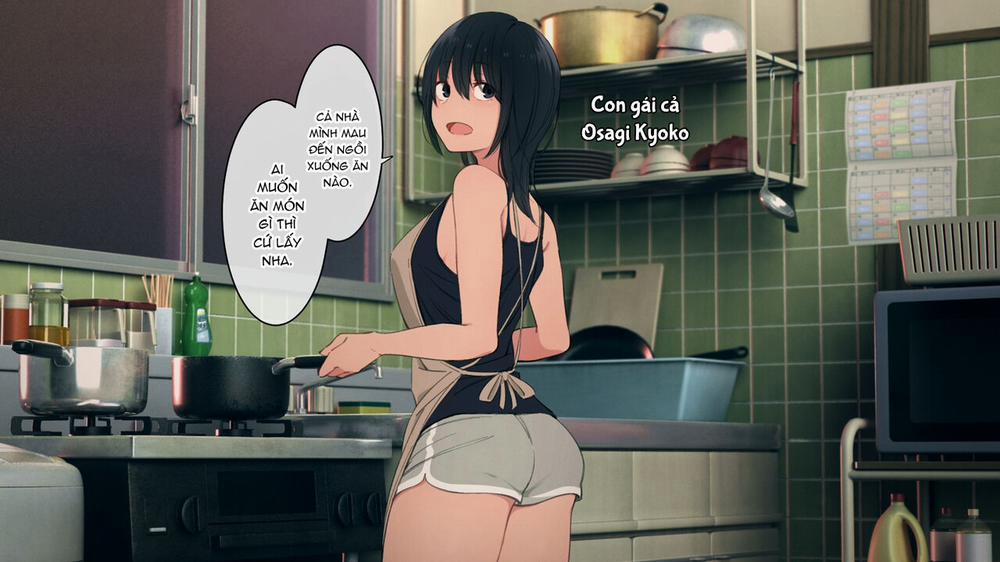 Toaru Daikazoku no Okazu Jijou 1 trang 6