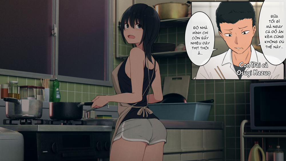 Toaru Daikazoku no Okazu Jijou 1 trang 7