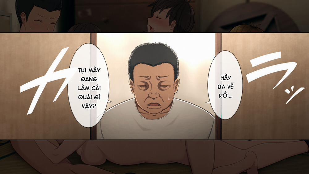 Toaru Daikazoku no Okazu Jijou 10 trang 16