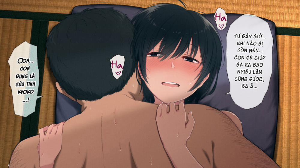 Toaru Daikazoku no Okazu Jijou 11 0 Kết thúc. trang 15