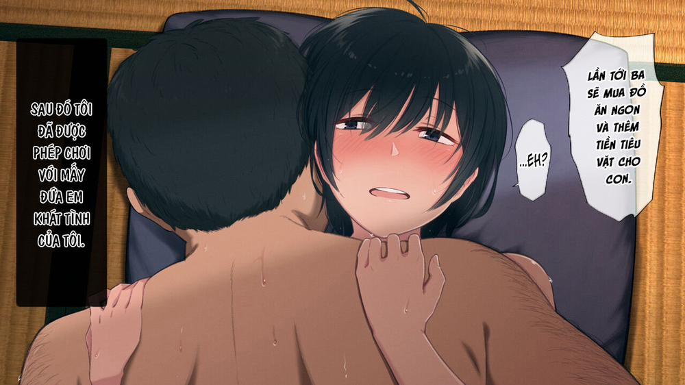 Toaru Daikazoku no Okazu Jijou 11 - Kết thúc. trang 16