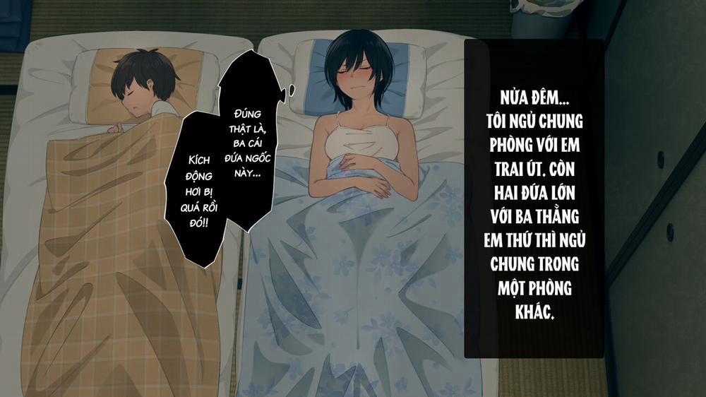 Toaru Daikazoku no Okazu Jijou 3 trang 7