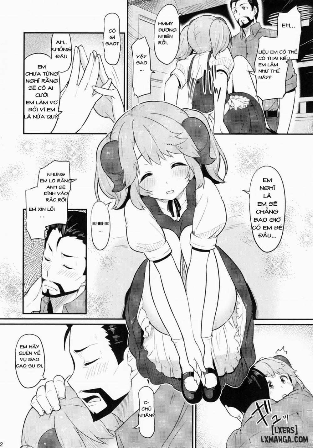 Toaru Doyou no Hi Oneshot trang 12