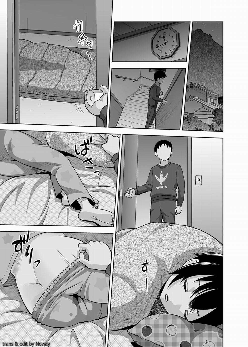 Toaru Fuyu no Shoujo no Ehon Oneshot trang 14