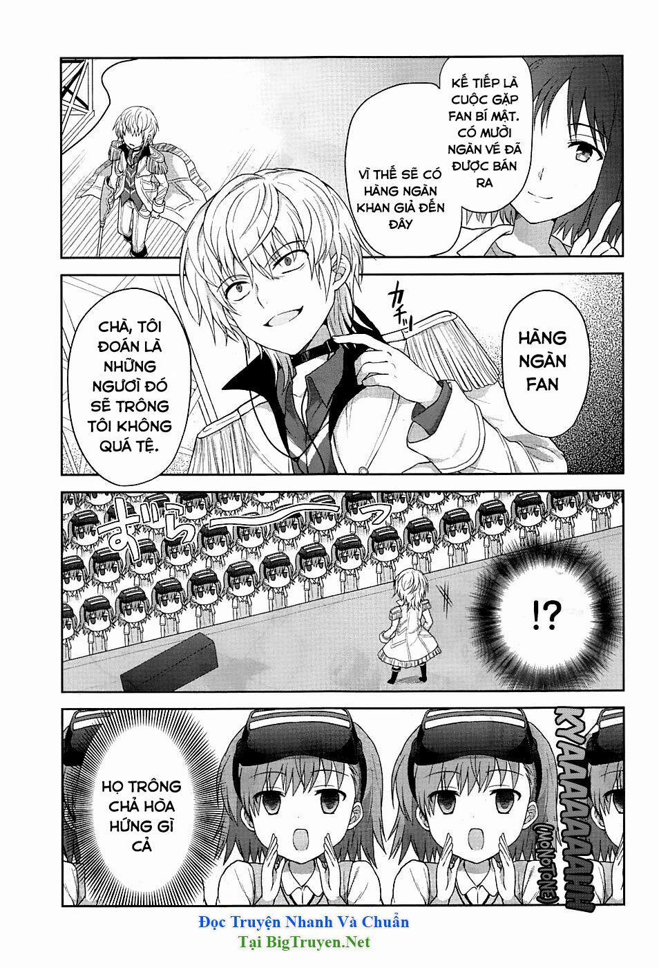 Toaru Guuzou No Ippou Tsuukou-Sama 1 trang 7